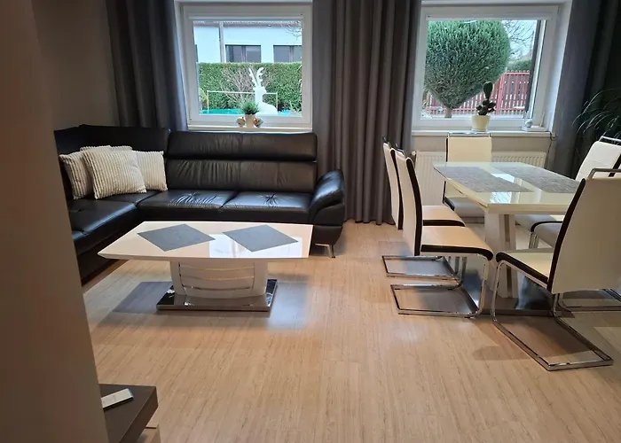 Apartament Wlodek