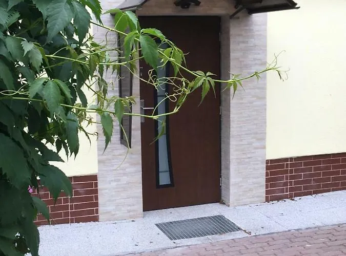 Apartament Wlodek